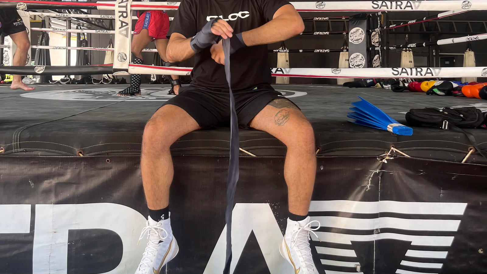 How to Clean Your Boxing Gloves and Actually Keep Them That Way!