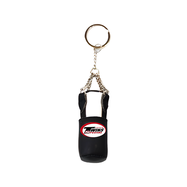 Twins Special mini heavy bag key ring