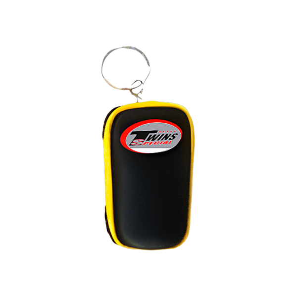 Twins Special mini kick pad key ring
