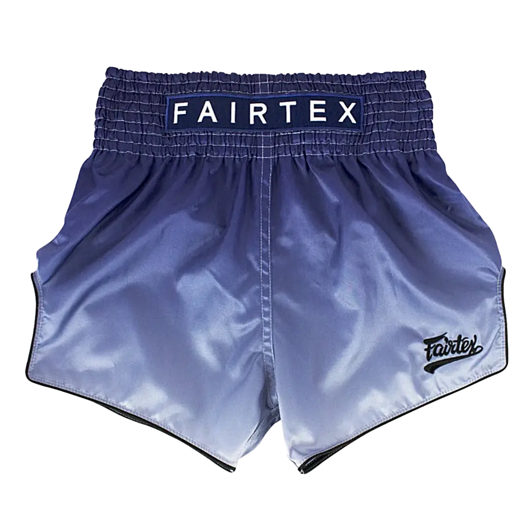 Blue Muay Thai Shorts