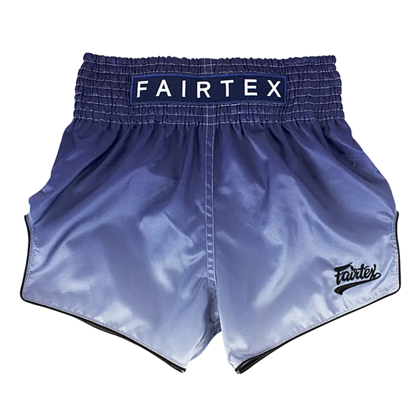 Blue Muay Thai Shorts