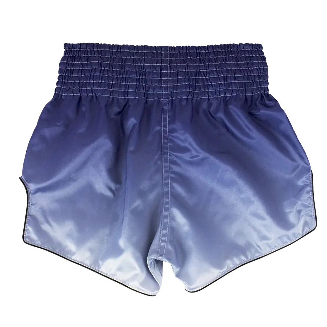 Blue Muay Thai Shorts