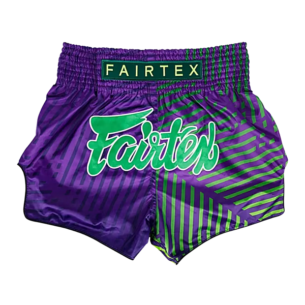 Racer Purple Muay Thai Shorts