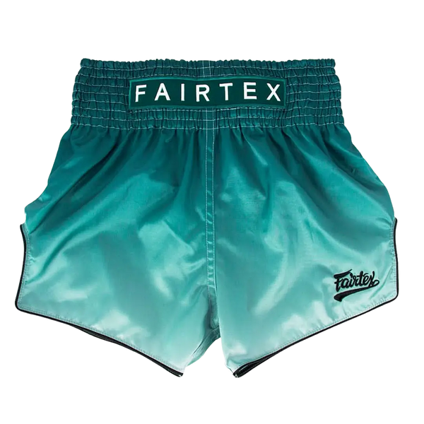 Green Muay Thai Shorts