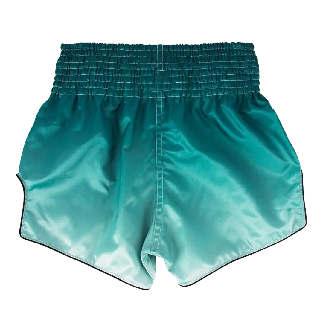 Green Muay Thai Shorts