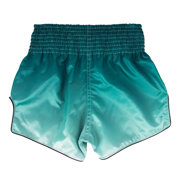 Green Muay Thai Shorts